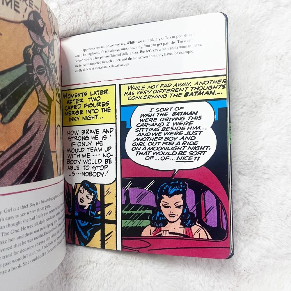 Catwoman: The Life and Times of a Feline Fatale by Suzan Colón